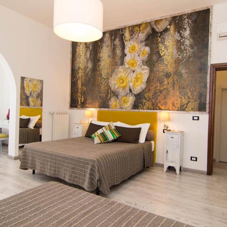 B&B 7 Rooms - Camera Quadrupla con Terrazza - 12