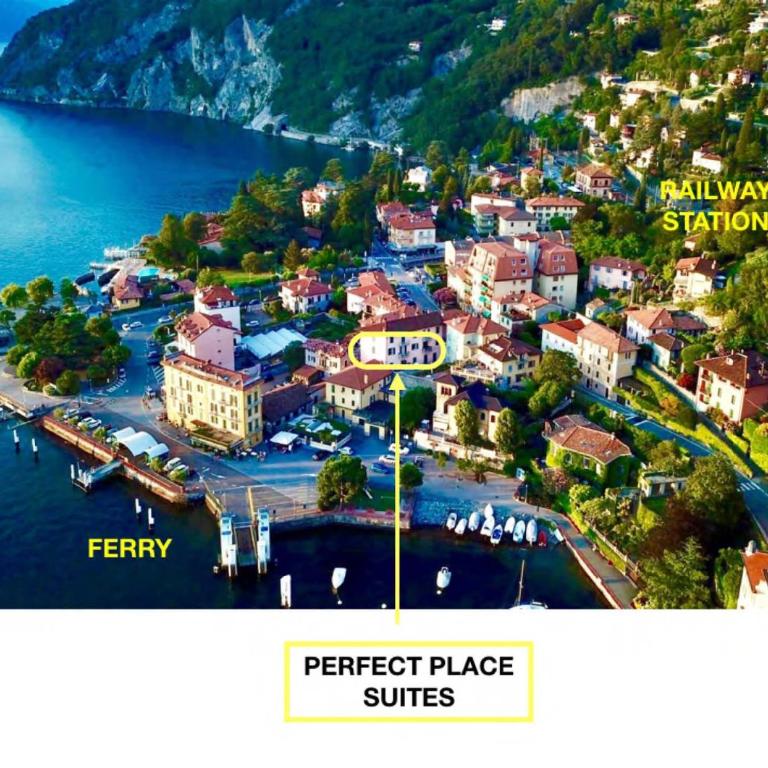 Varenna Perfect Place 2 Suites - Appartamento con Vista Lago - 1