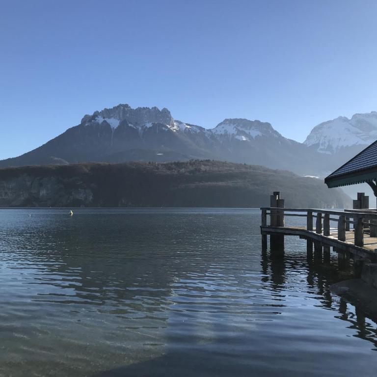 Cosy spirit-Proche plage, piste cyclable et centre village, 3ch 3 sdb- Une exclusivité LLA Selections by Location lac Annecy - Maison 3 Chambres - 37