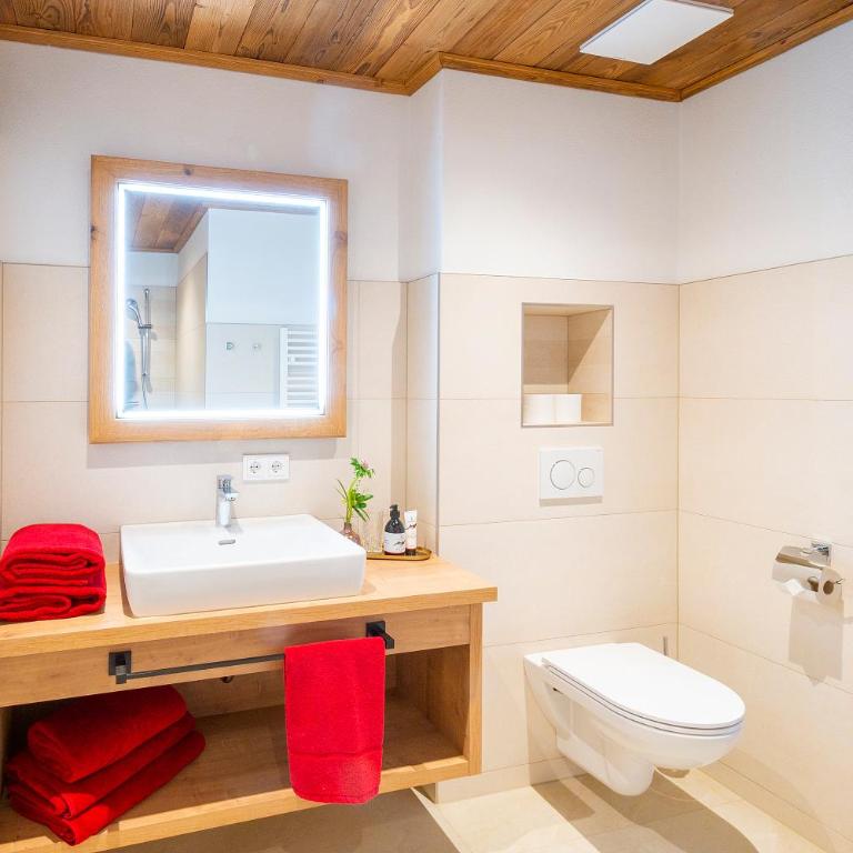 Ferienhaus Mandlberggut - Superior Apartment mit Sauna - 5