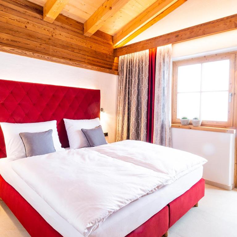 Ferienhaus Mandlberggut - Superior Apartment mit Sauna - 1