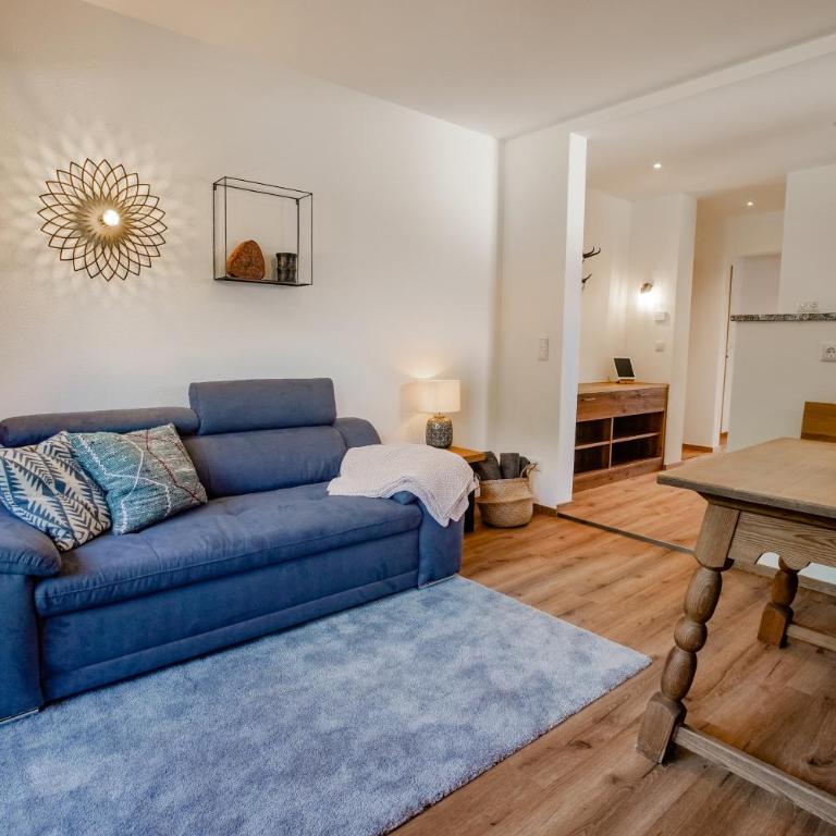Der Lärchenhof Ferienwohnungen - Apartment mit 1 Schlafzimmer - 1