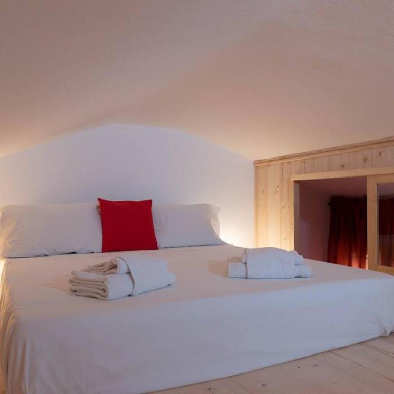 enJoy Home - Mansarda Piccolo Tesoro in centro città - Appartamento con 2 Camere da Letto - 5