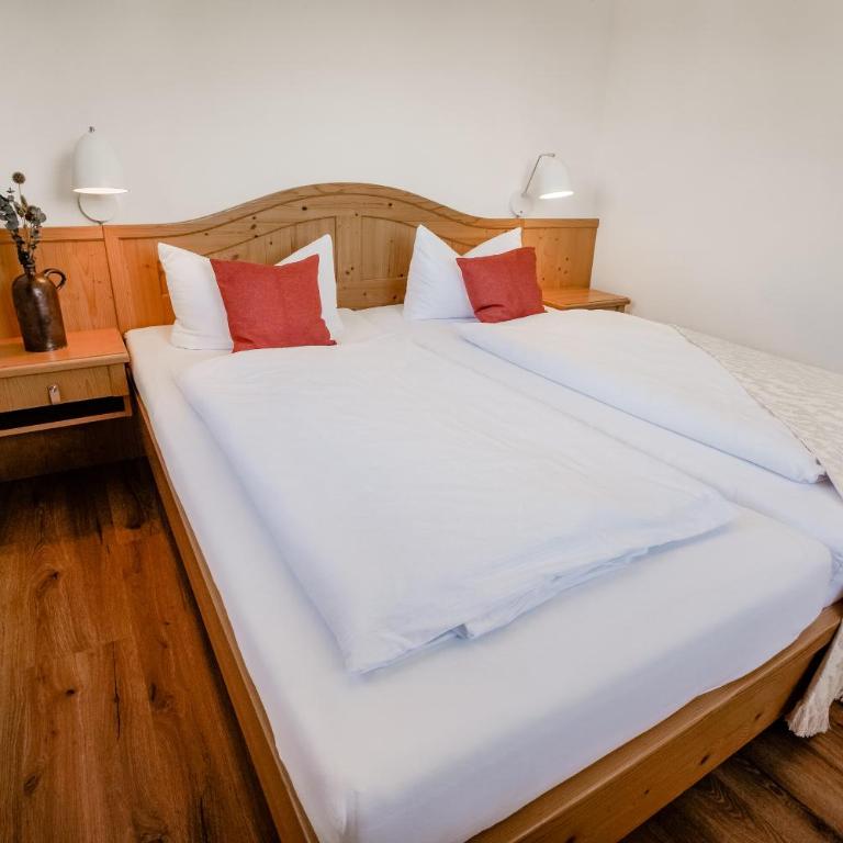 Der Lärchenhof Ferienwohnungen - Apartment mit 1 Schlafzimmer - 4