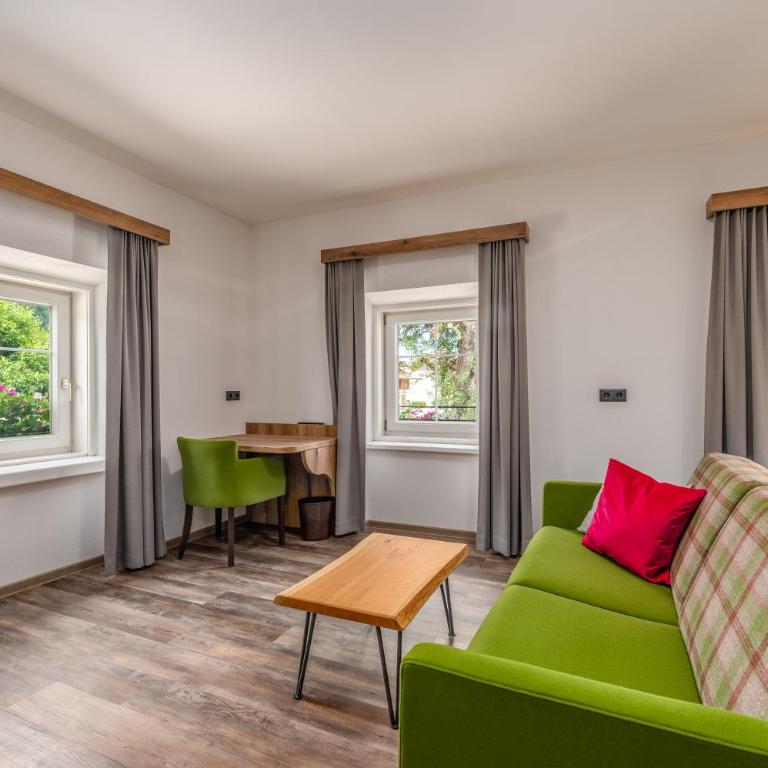 Landgasthof Bierfriedl - Großes Doppelzimmer - 1