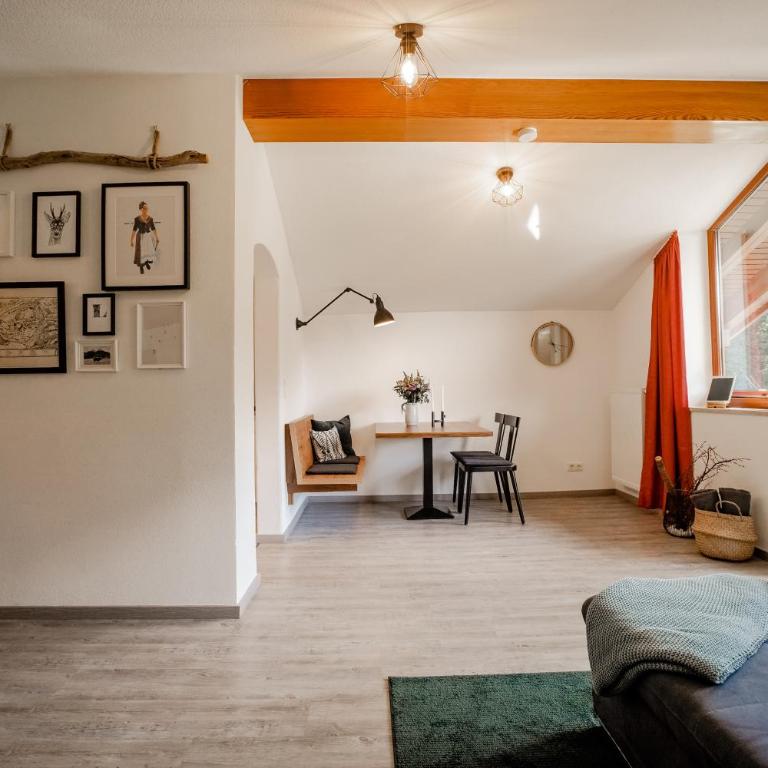 Der Lärchenhof Ferienwohnungen - Apartment mit 1 Schlafzimmer - 1