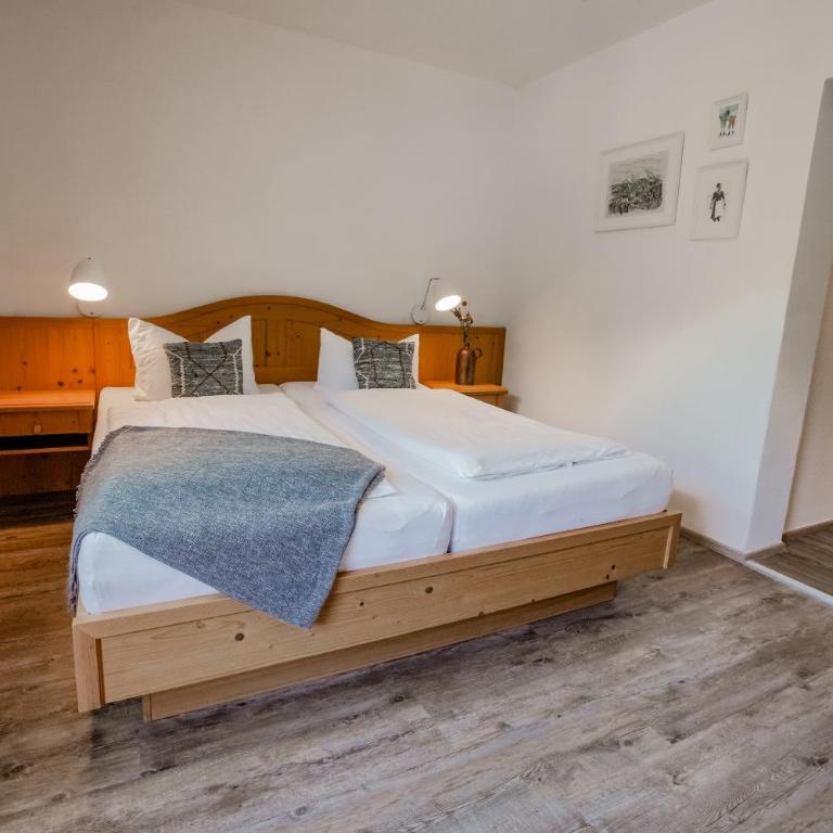 Der Lärchenhof Ferienwohnungen - Apartment mit 2 Schlafzimmern - 4