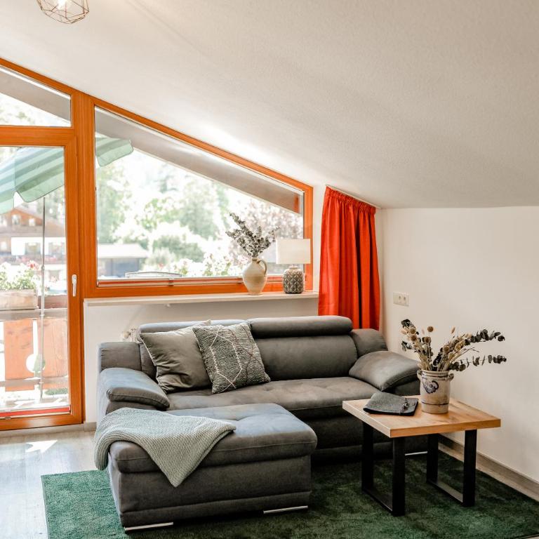 Der Lärchenhof Ferienwohnungen - Apartment mit 1 Schlafzimmer - 3