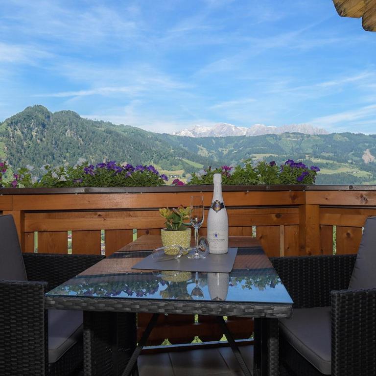 Pension Hochkönigblick - Studio - 1