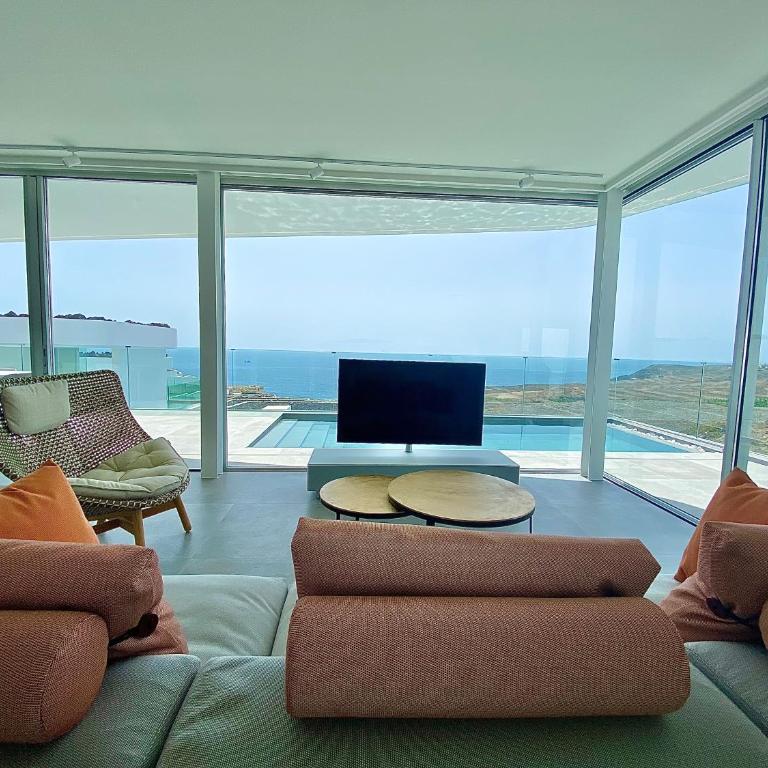 Rocavista - Villa with heated rooftop pool and amazing ocean view - Villa con vistas al mar - 6