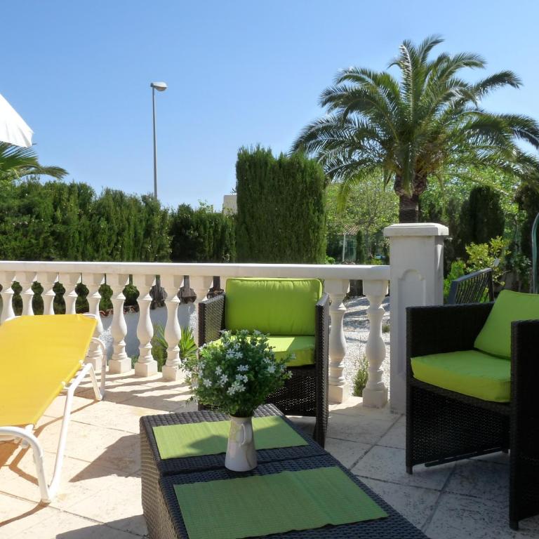 Annette - Villa - 11