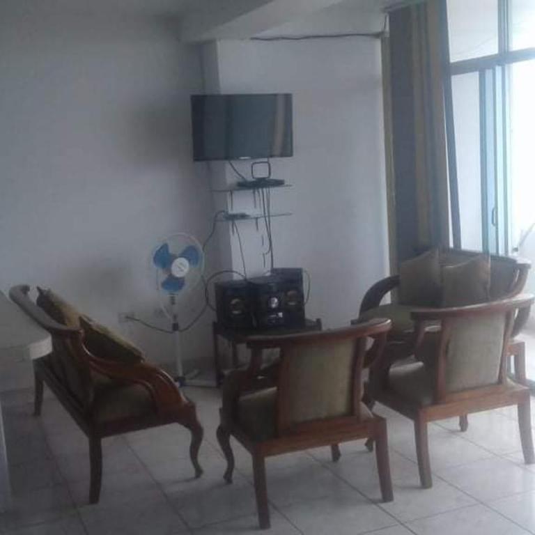 Casa blanca Atacames - Three-Bedroom Apartment - 10