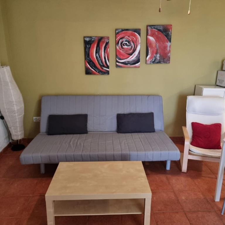 Casa Baja naturista con patio en primera linea! - Apartamento de 1 dormitorio - 26