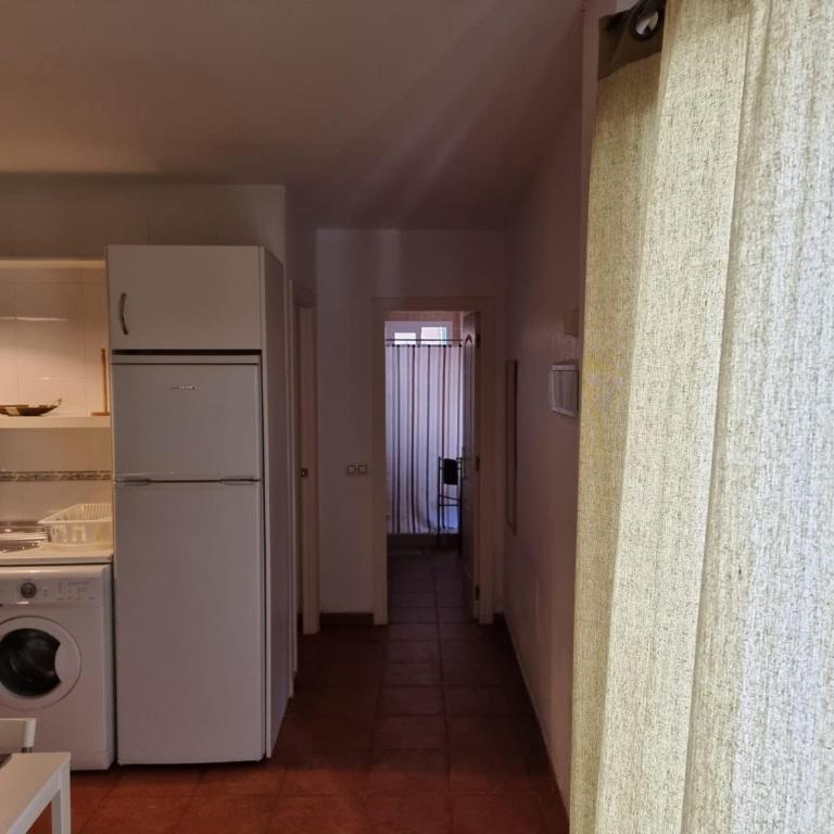 Casa Baja naturista con patio en primera linea! - Apartamento de 1 dormitorio - 22