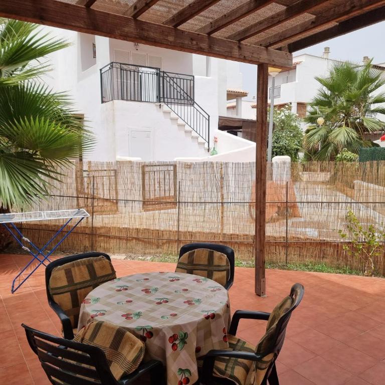 Casa Baja naturista con patio en primera linea! - Apartamento de 1 dormitorio - 23