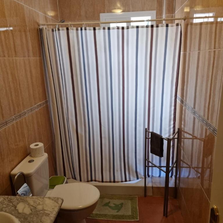 Casa Baja naturista con patio en primera linea! - Apartamento de 1 dormitorio - 12
