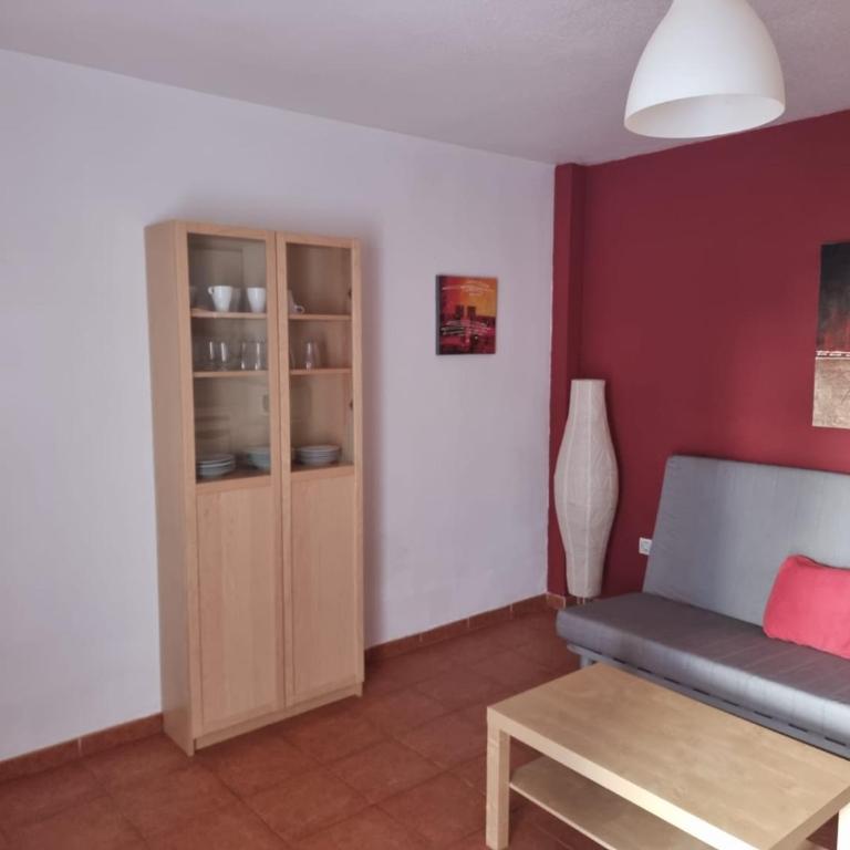 Casa Baja naturista con patio en primera linea! - Apartamento de 1 dormitorio - 44