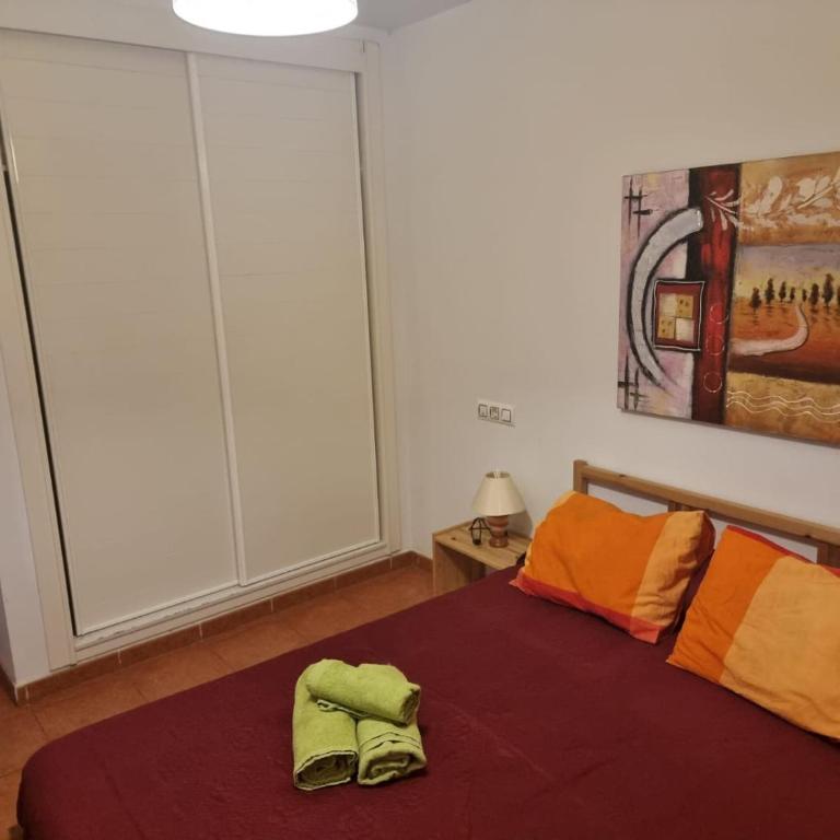 Casa Baja naturista con patio en primera linea! - Apartamento de 1 dormitorio - 45