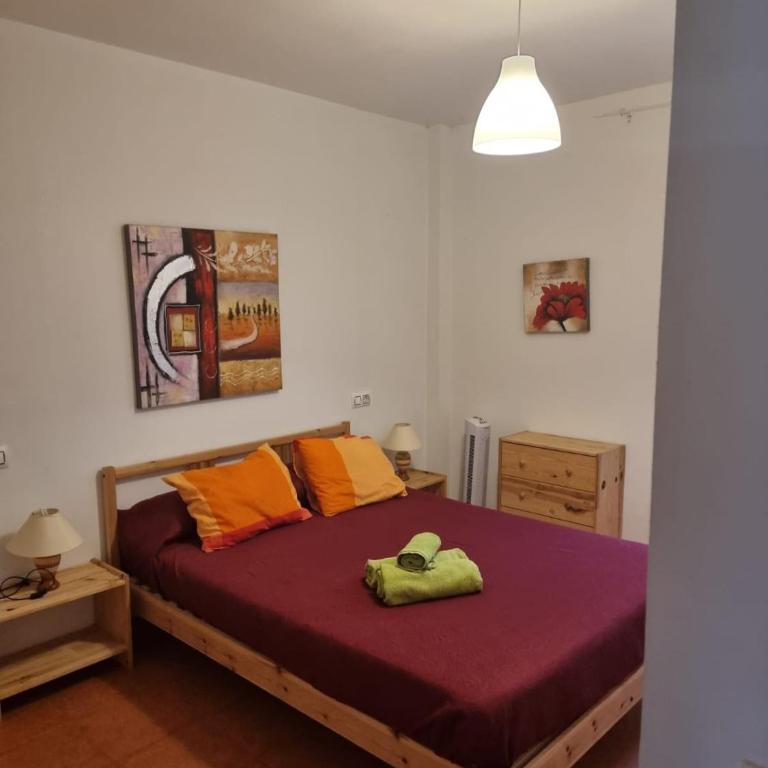 Casa Baja naturista con patio en primera linea! - Apartamento de 1 dormitorio - 43