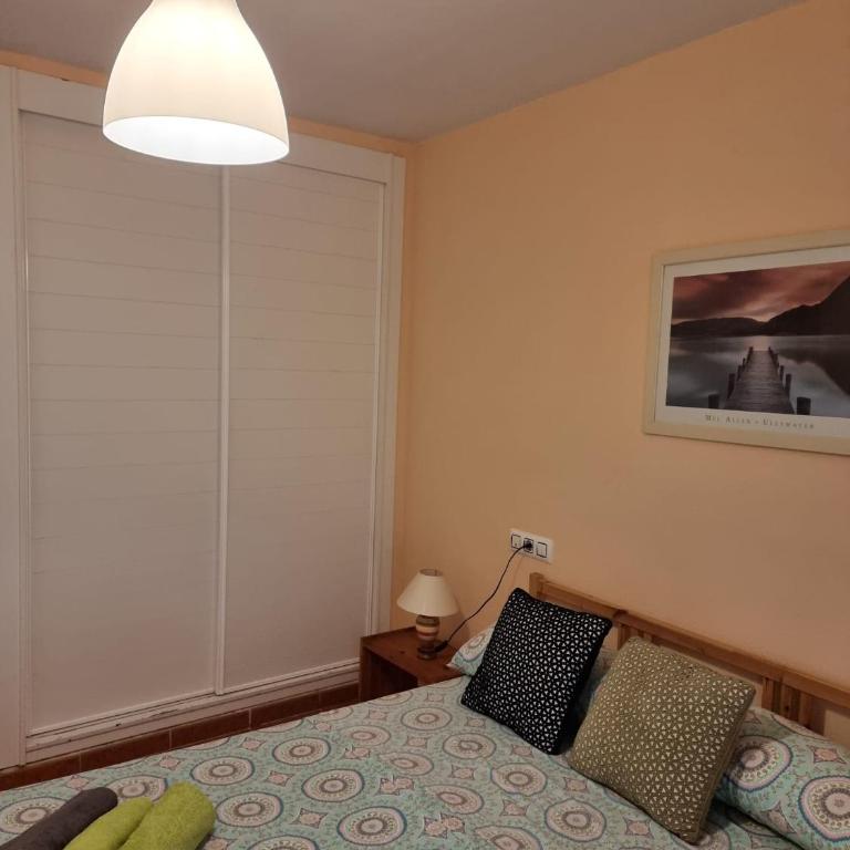Casa Baja naturista con patio en primera linea! - Apartamento de 1 dormitorio - 41