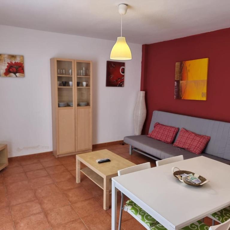 Casa Baja naturista con patio en primera linea! - Apartamento de 1 dormitorio - 39