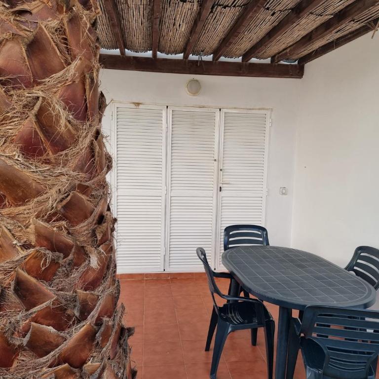 Casa Baja naturista con patio en primera linea! - Apartamento de 1 dormitorio - 38