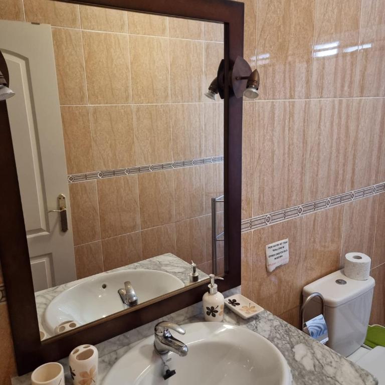 Casa Baja naturista con patio en primera linea! - Apartamento de 1 dormitorio - 36