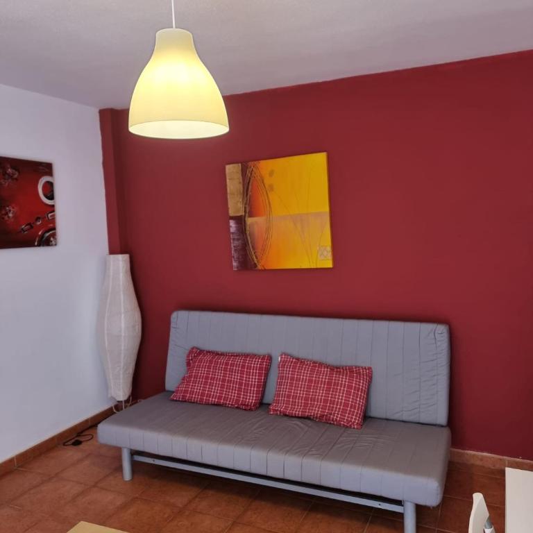 Casa Baja naturista con patio en primera linea! - Apartamento de 1 dormitorio - 35