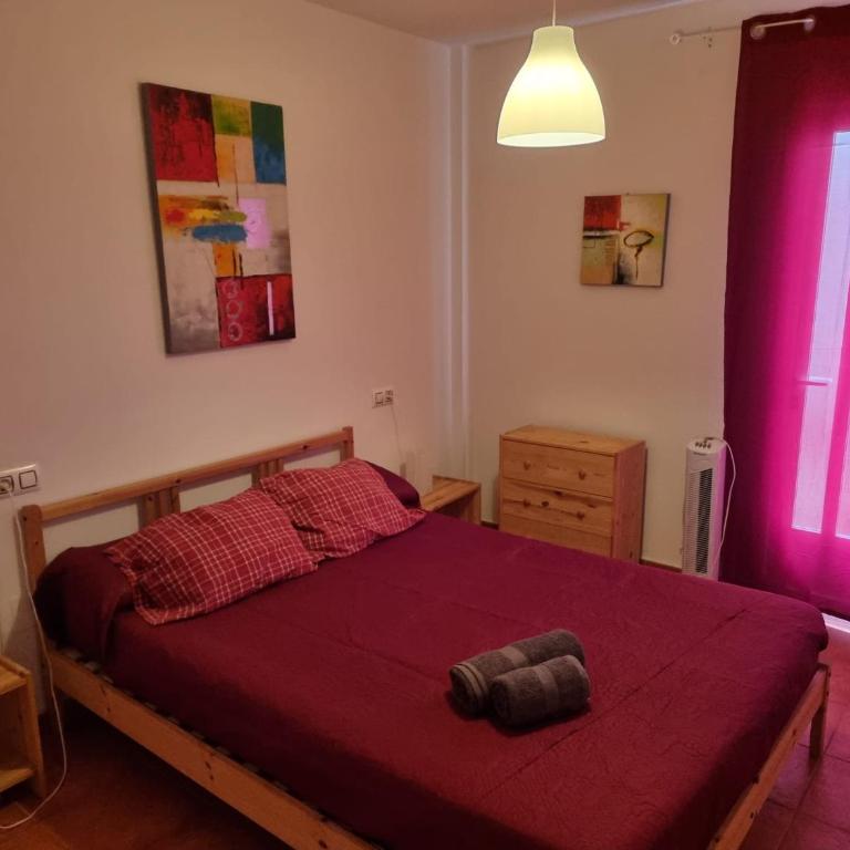 Casa Baja naturista con patio en primera linea! - Apartamento de 1 dormitorio - 34