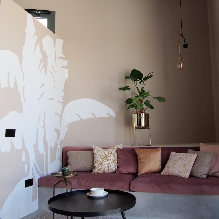 SUITES 9 MALAGA, three unique suites with private plunge pool - Apartamento de 1 dormitorio - 3