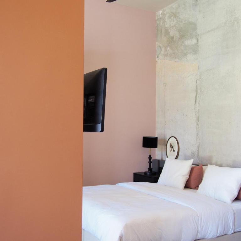 SUITES 9 MALAGA, three unique suites with private plunge pool - Apartamento de 1 dormitorio - 5