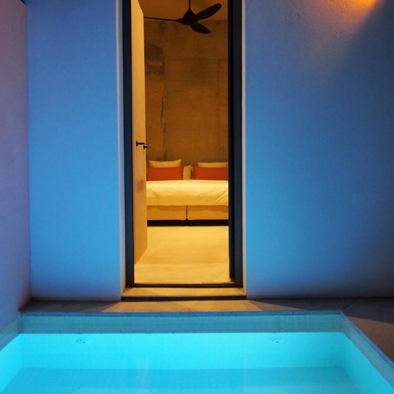 SUITES 9 MALAGA, three unique suites with private plunge pool - Apartamento de 1 dormitorio - 12