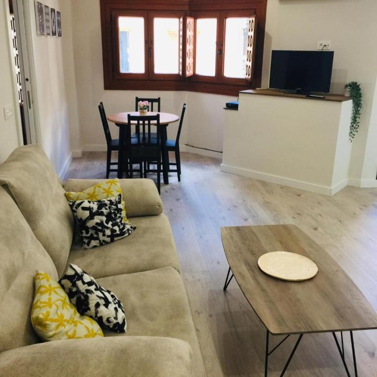 PRECIOSO APARTAMENTO JUNTO A LA ALHAMBRA EN PLENO CENTRo - One-Bedroom Apartment - 4