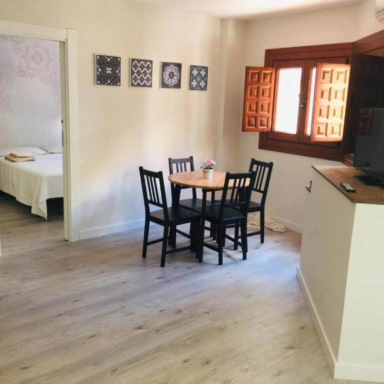 PRECIOSO APARTAMENTO JUNTO A LA ALHAMBRA EN PLENO CENTRo - One-Bedroom Apartment - 8