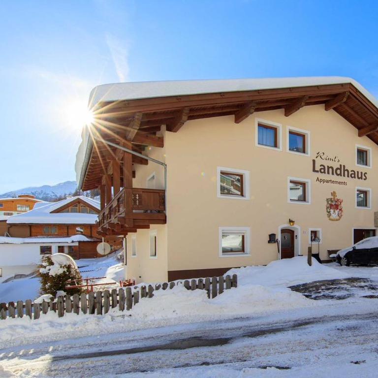 Rimls Landhaus - Apartment mit 1 Schlafzimmer - 1