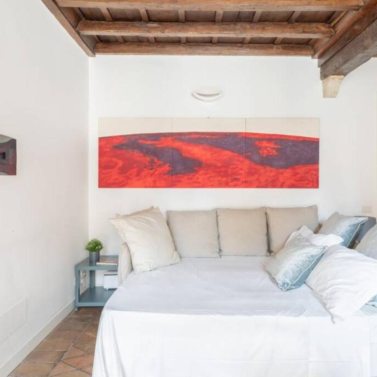 iFlat Navona Bright Studio - One-Bedroom Apartment - 7