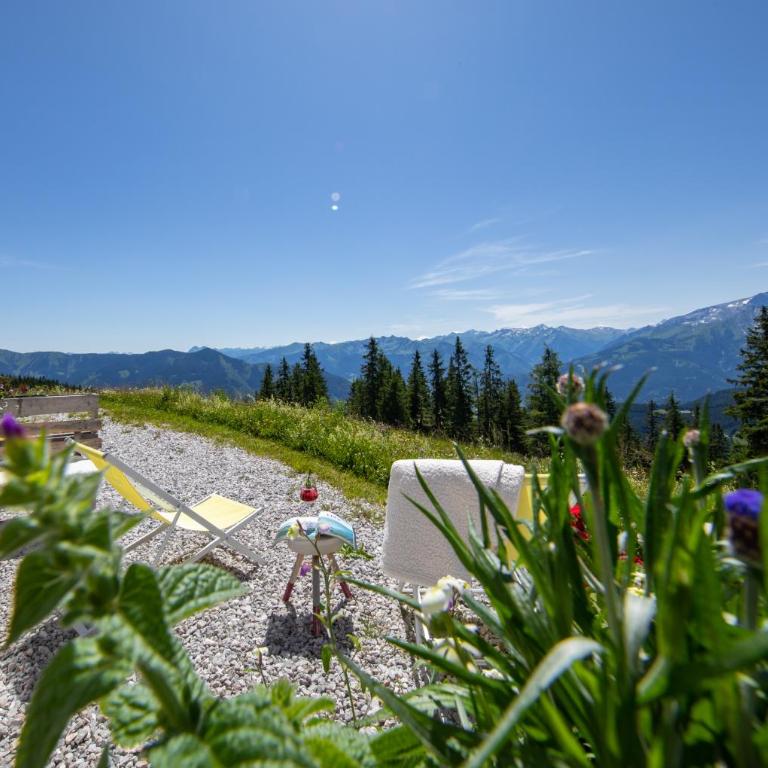 Schmiedhof Alm - Doppelzimmer - 9