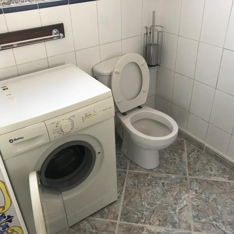 Casa MYA con terreno privado y parking compartido - a 800m de Playa Poniente - Casa con 1 dormitorio - 21