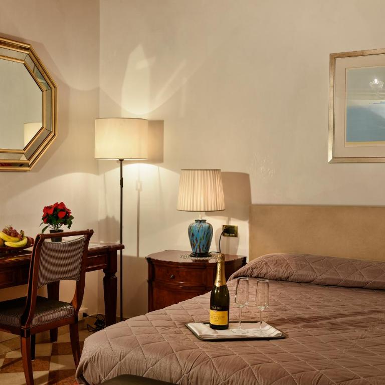 Anzolo Palace - Rooms & Apartments - Camera King Deluxe - 7