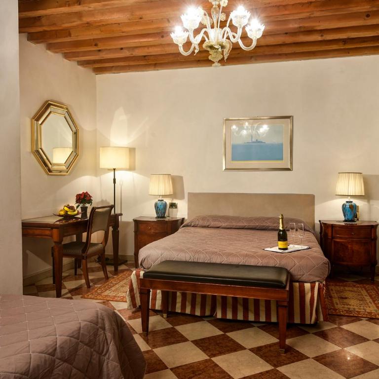 Anzolo Palace - Rooms & Apartments - Camera King Deluxe - 6