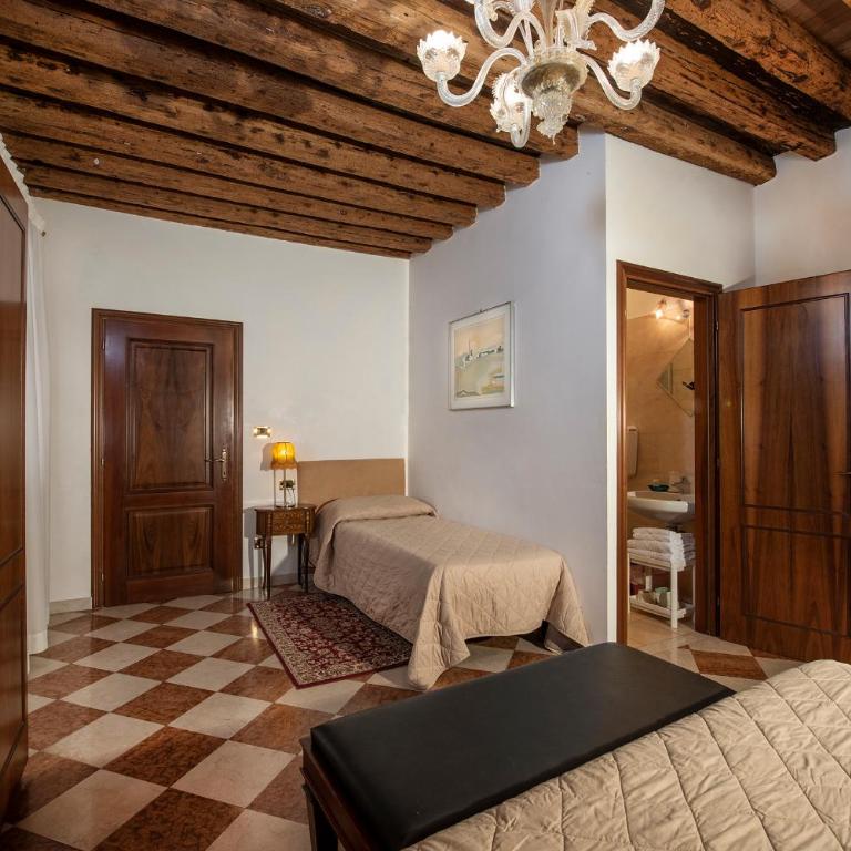Anzolo Palace - Rooms & Apartments - Camera King Deluxe - 4