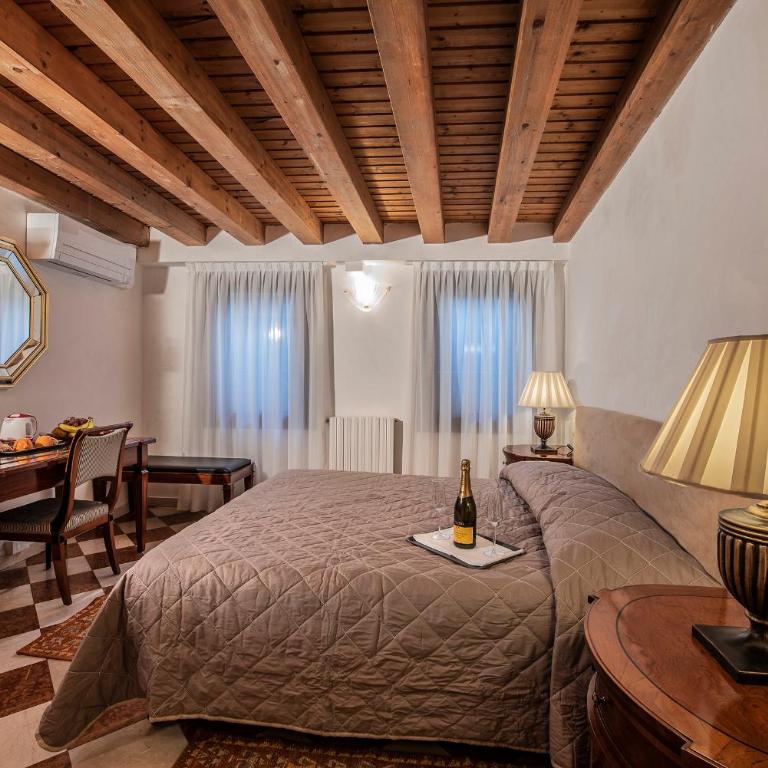 Anzolo Palace - Rooms & Apartments - Camera Deluxe - 2