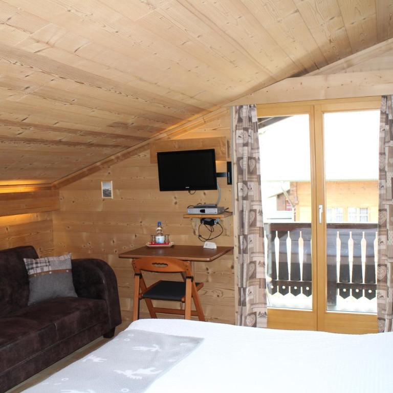 Hotel Restaurant Les Lilas - Superior Doppelzimmer - 2