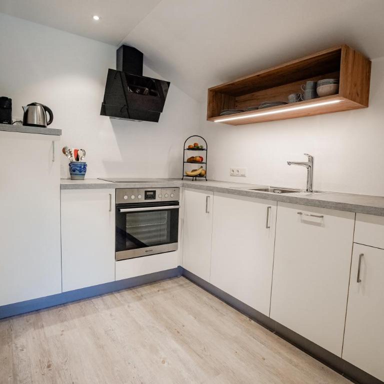 Der Lärchenhof Ferienwohnungen - Apartment mit 1 Schlafzimmer - 5