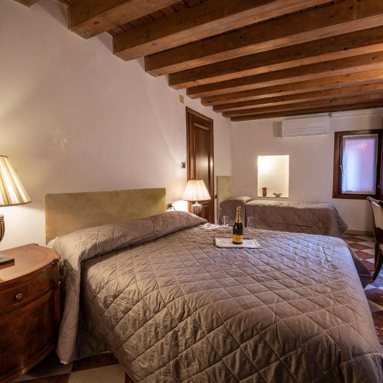 Anzolo Palace - Rooms & Apartments - Camera King Standard - 3