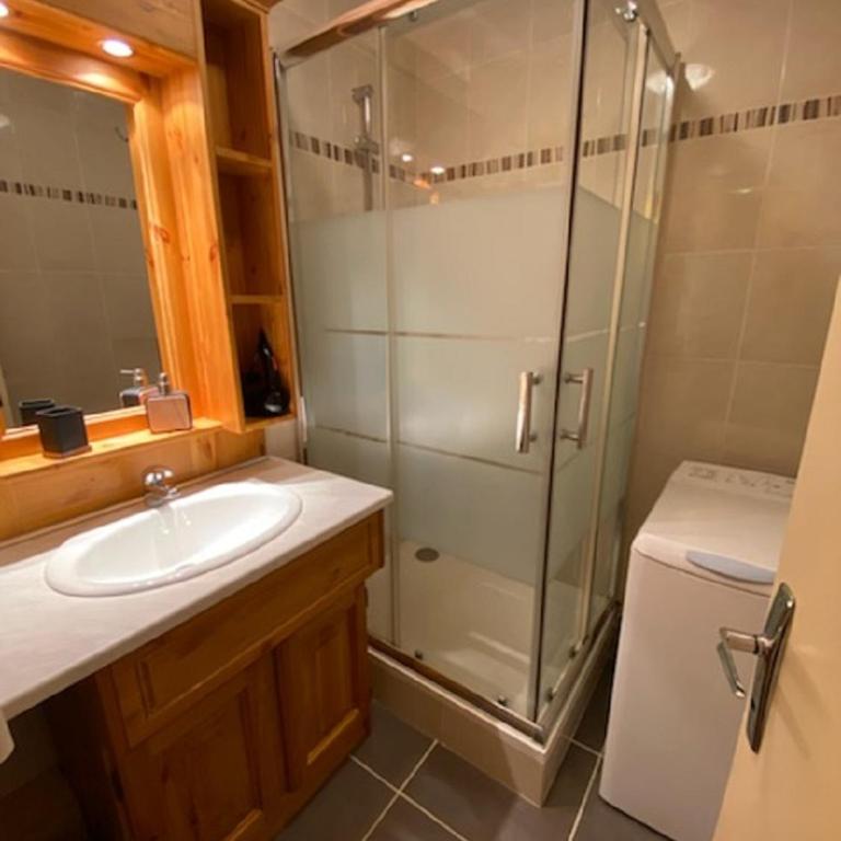 T2 vue piste Résidence Vostok Zodiaque - Appartement 1 Chambre - 12