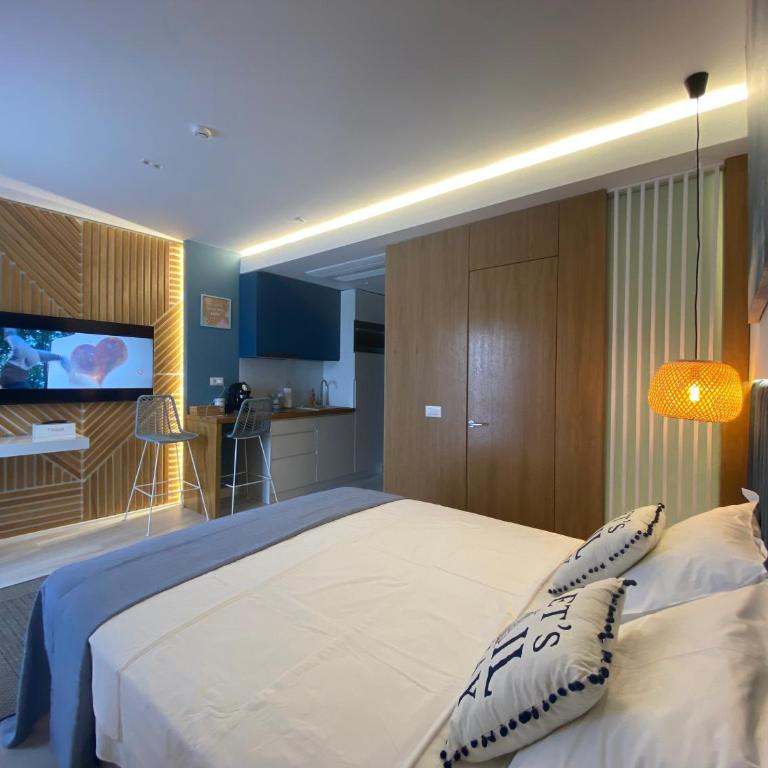 GoConcept Studio Sardegna - Appartamento con 1 Camera da Letto - 9