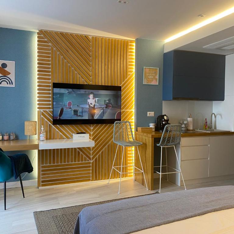 GoConcept Studio Sardegna - Appartamento con 1 Camera da Letto - 11