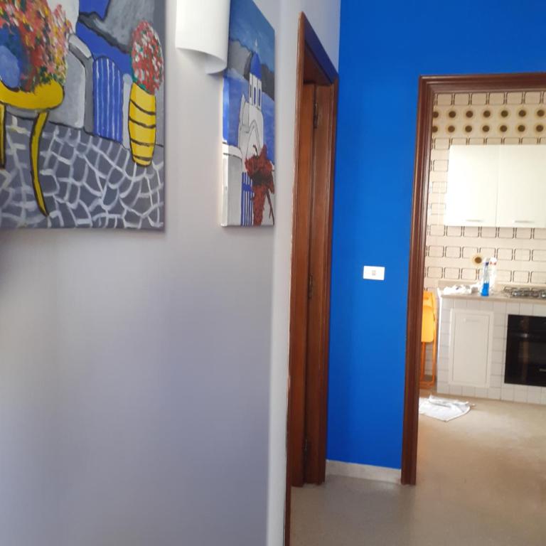 Villetta fronte mare - Casa con 2 Camere da Letto - 8