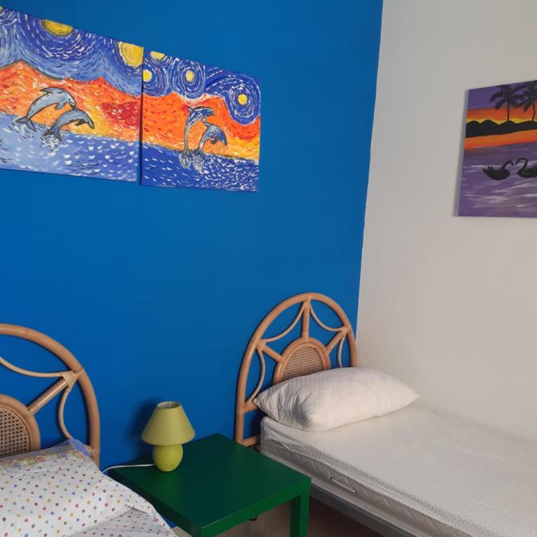 Villetta fronte mare - Casa con 2 Camere da Letto - 5